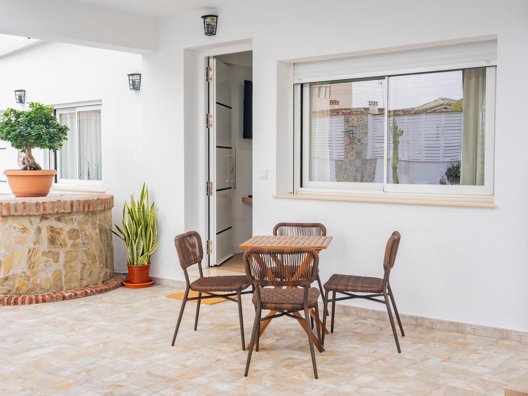 Complejo La Palapa Rincón de la Victoria Exterior foto