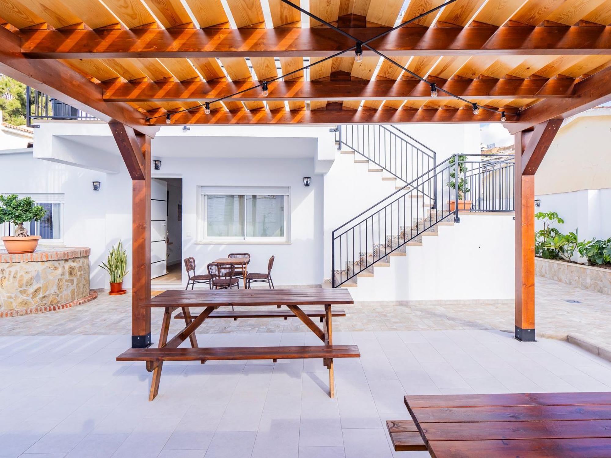 Complejo La Palapa Rincón de la Victoria Exterior foto