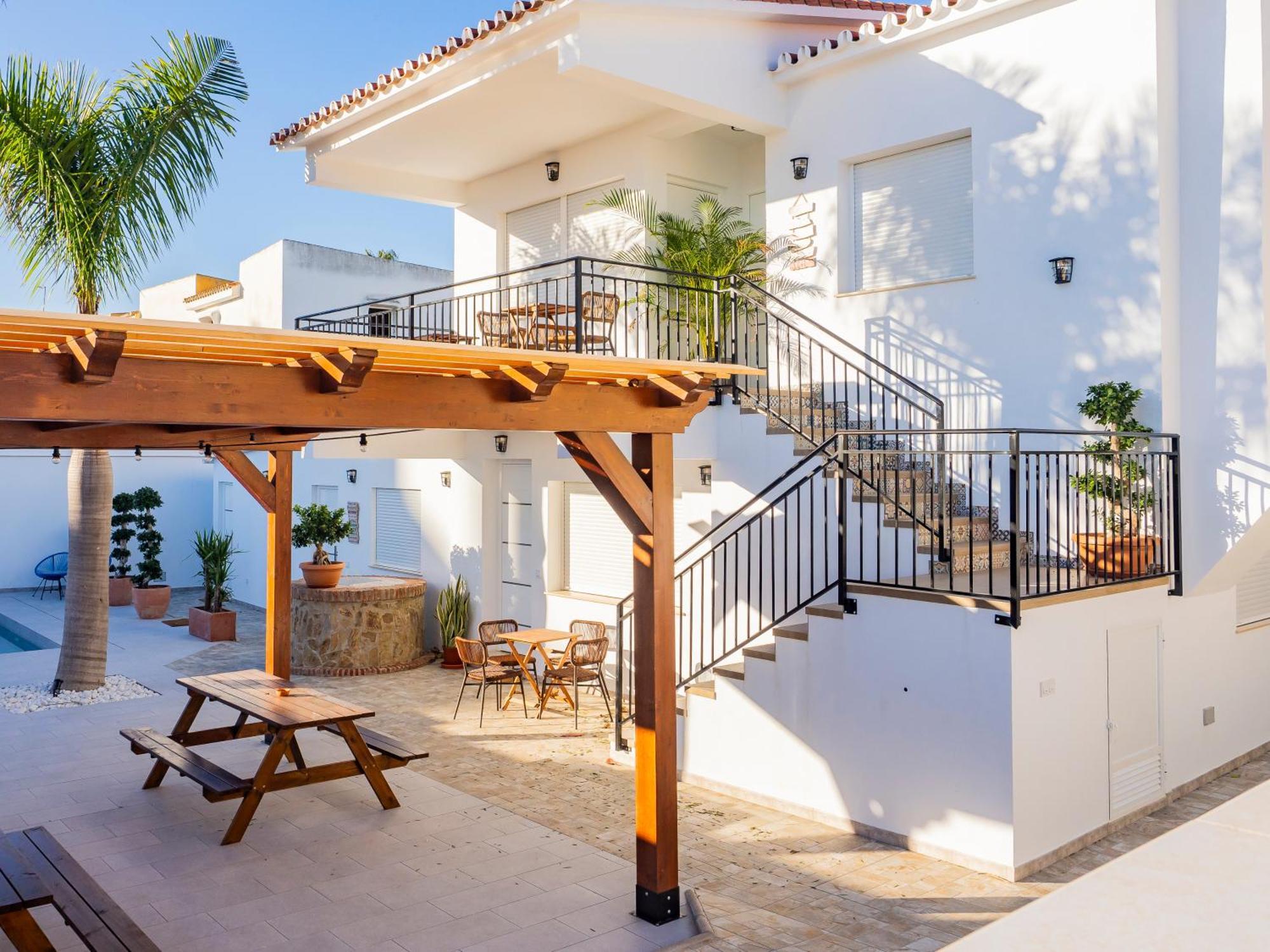 Complejo La Palapa Rincón de la Victoria Exterior foto
