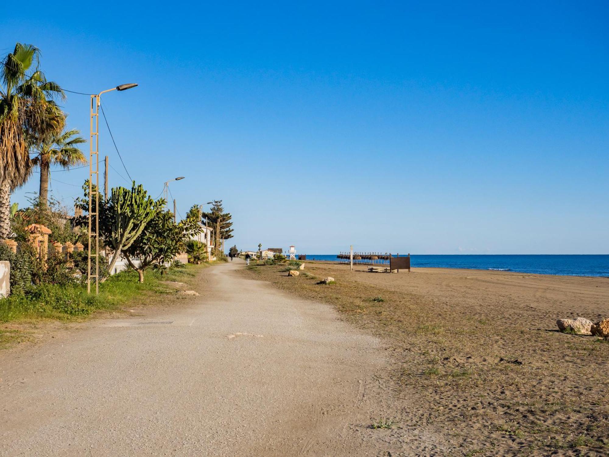 Complejo La Palapa Rincón de la Victoria Exterior foto