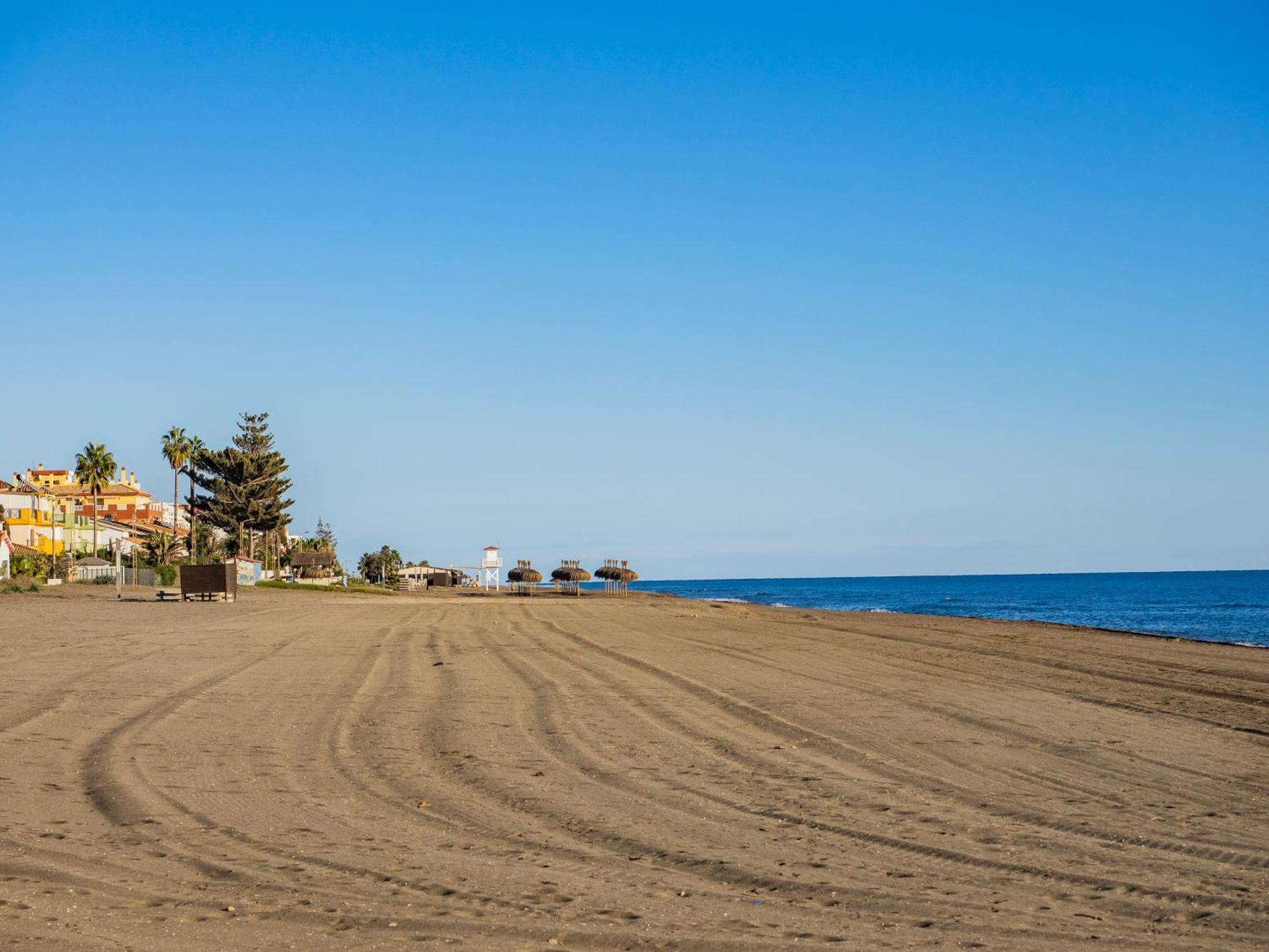 Complejo La Palapa Rincón de la Victoria Exterior foto